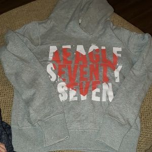 American Eagle Sweatshirt Sz M
